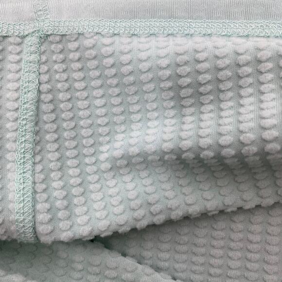 Jockey Flash Insulator Pullover Hoodie Mint Green Lightweight Womens Size Small - Picture 9 of 11